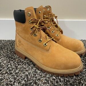 Timberland Work Boots NEW